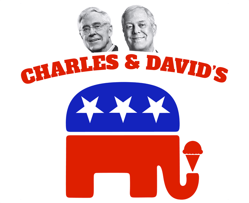 Pitch: Charles and David's